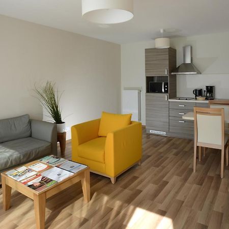 Aparthotel Domitys La Rose Du Beffroi Maizières-lès-Metz Zimmer foto