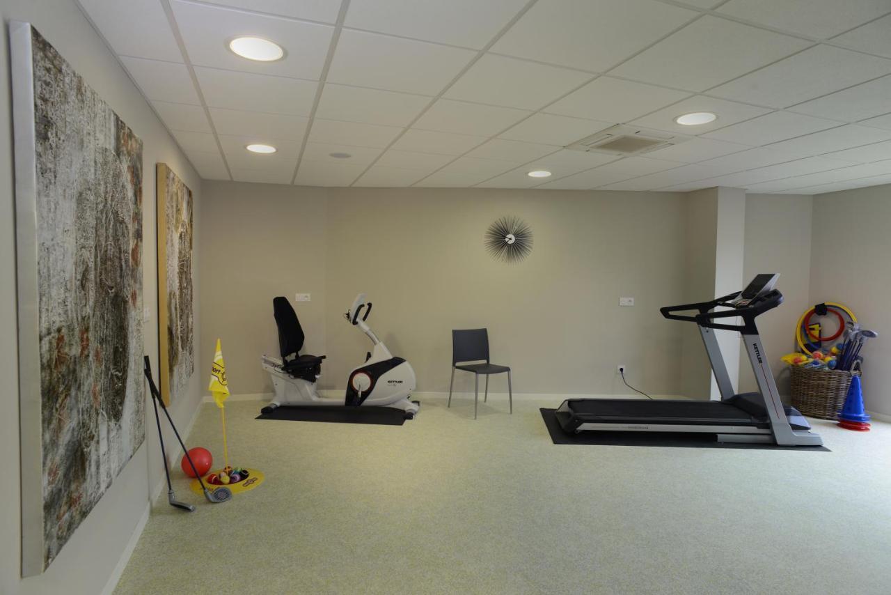 Aparthotel Domitys La Rose Du Beffroi Maizières-lès-Metz Exterior foto