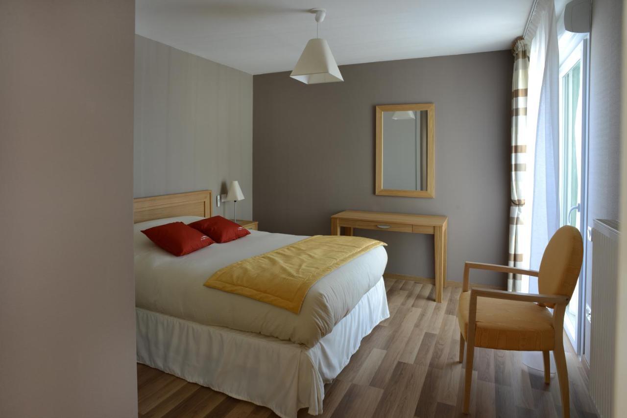 Aparthotel Domitys La Rose Du Beffroi Maizières-lès-Metz Zimmer foto