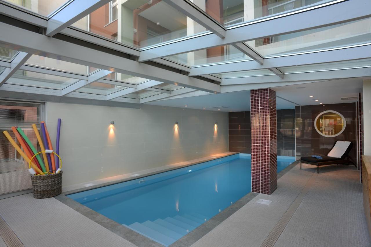 Aparthotel Domitys La Rose Du Beffroi Maizières-lès-Metz Zimmer foto