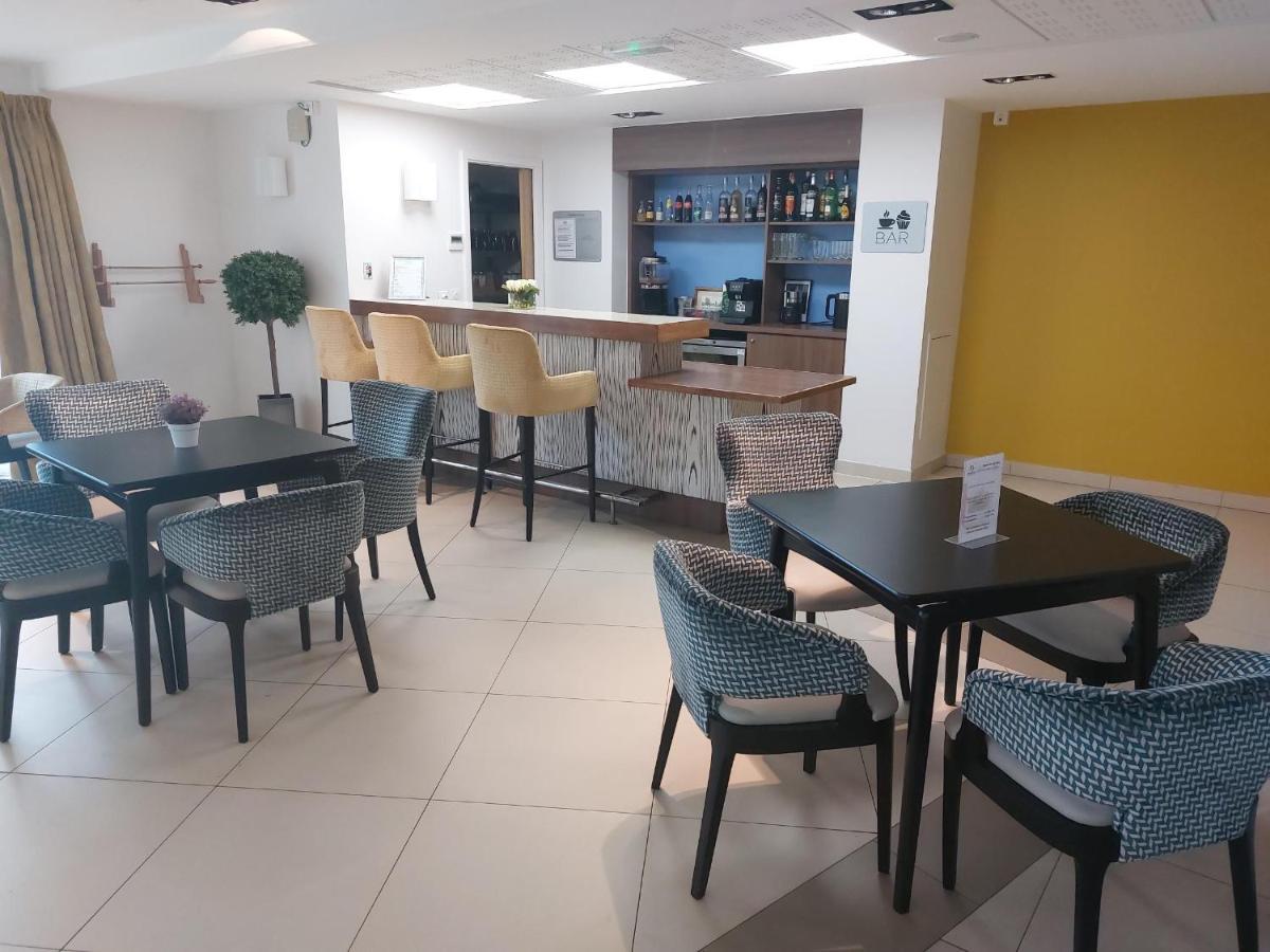 Aparthotel Domitys La Rose Du Beffroi Maizières-lès-Metz Exterior foto